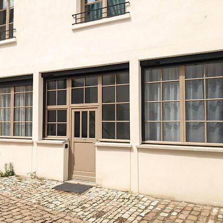 Apartamento Le Loft Rousseau Dijon Exterior foto