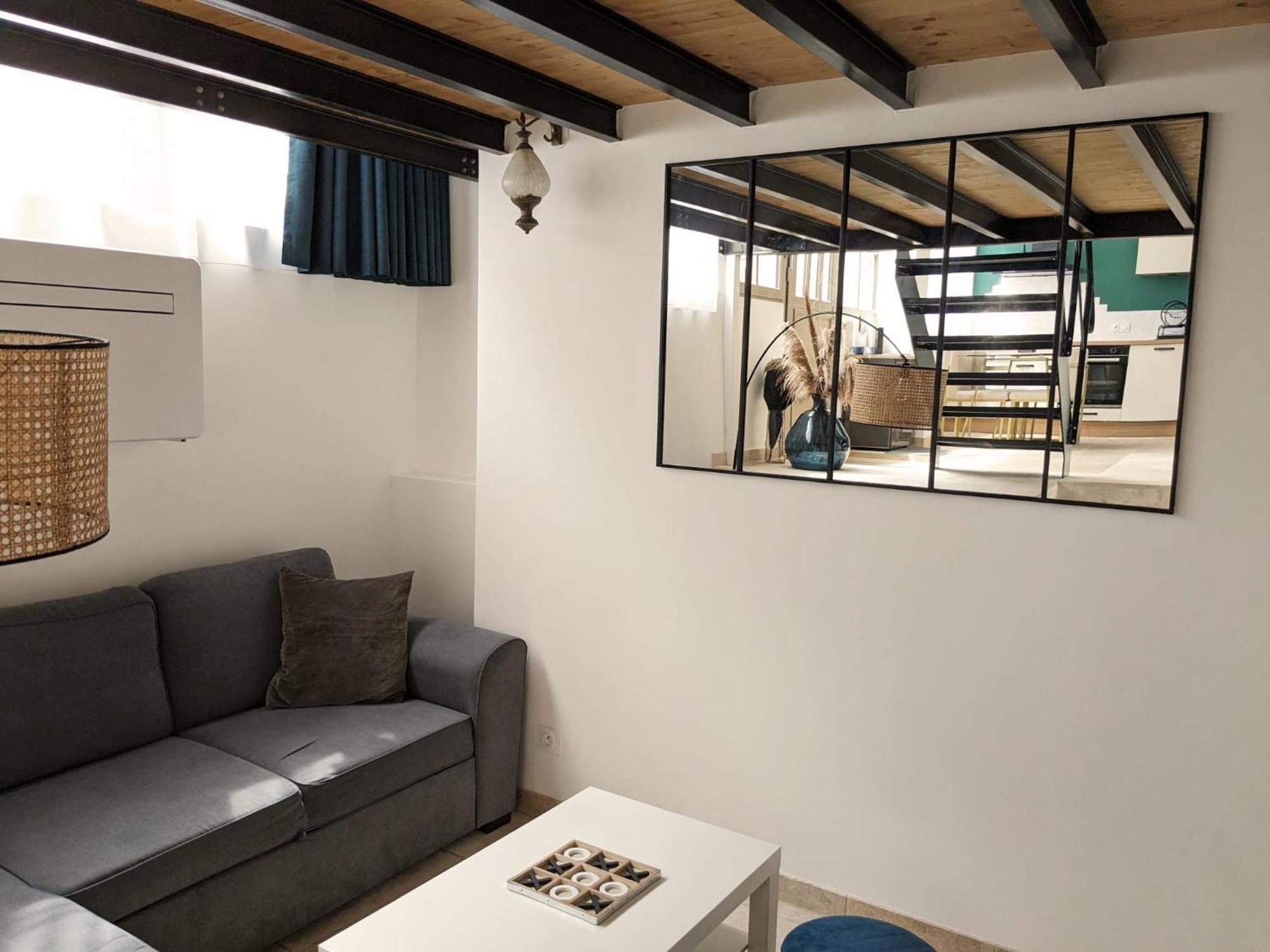 Apartamento Le Loft Rousseau Dijon Exterior foto
