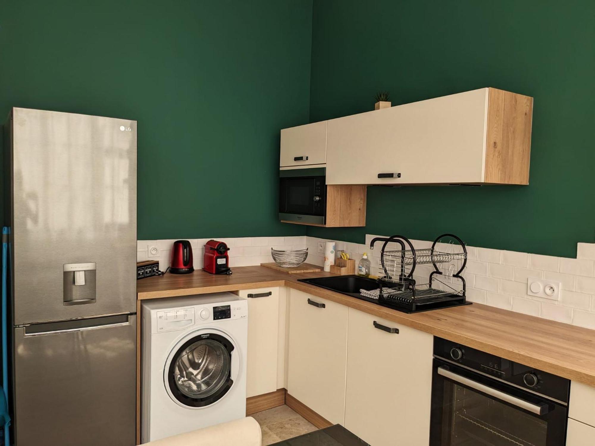 Apartamento Le Loft Rousseau Dijon Exterior foto
